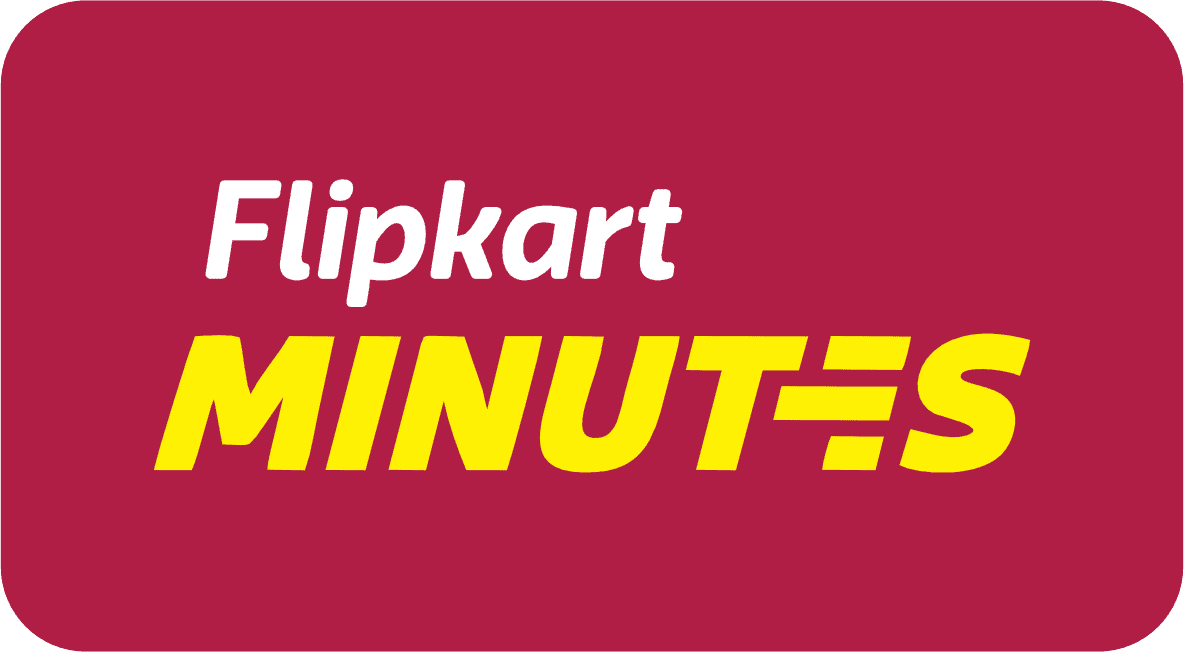 Flipkart Minutes